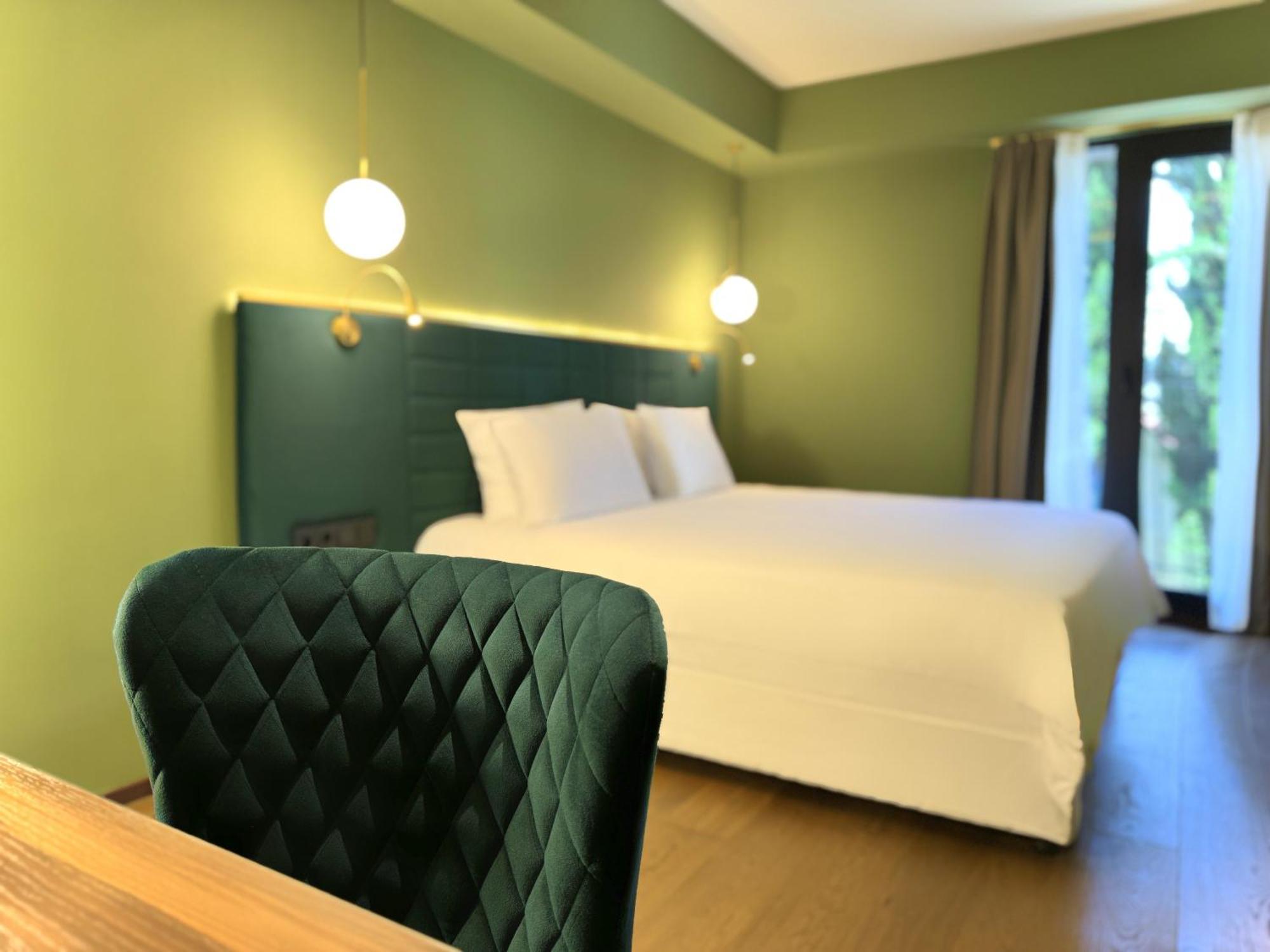 Tbilisi Edition - Design Hotel & Private Spa Exteriör bild